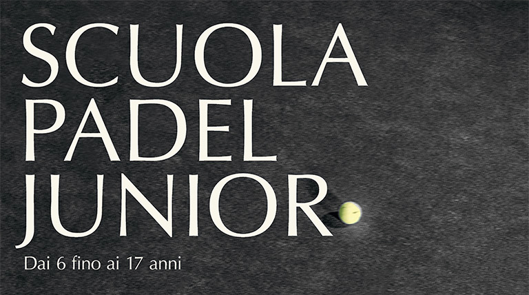 Corso di padel junior City Padel Milano Corso di padel junior City Padel Milano