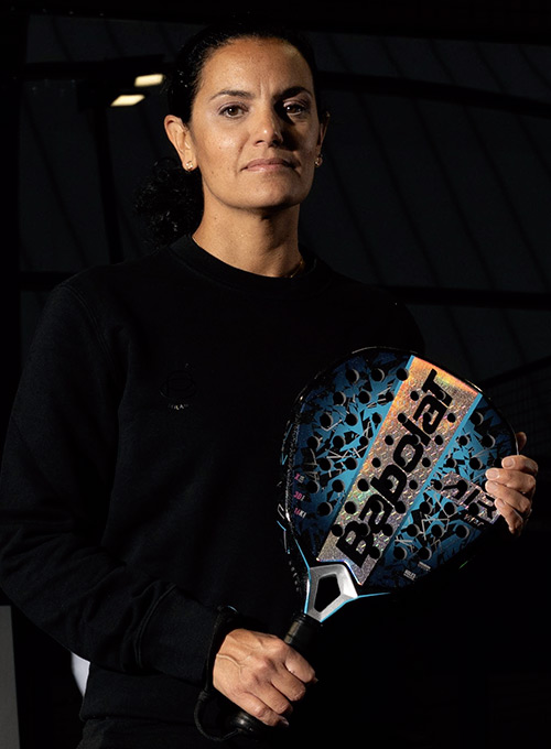 Alessia Biffi - Istruttrice di padel a Milano Alessia Biffi - Istruttrice di padel a Milano