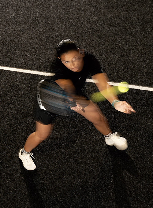 Alessia Biffi - Istruttrice di padel a Milano Alessia Biffi - Istruttrice di padel a Milano