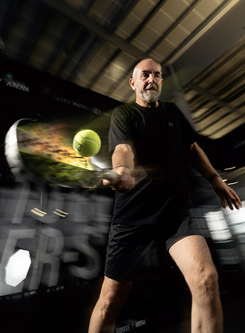 Pietro Sala - Istruttore di padel a Milano Pietro Sala - Istruttore di padel a Milano